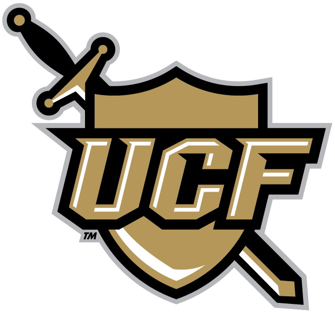 Central Florida Knights 2007-2011 Alternate Logo v4 diy iron on heat transfer